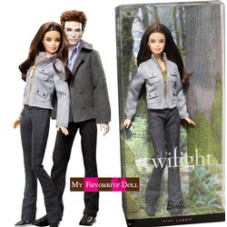 Bella Barbie Twilight Doll